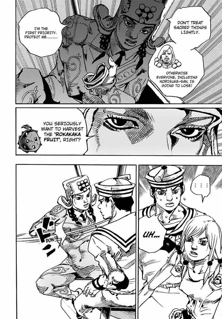 Read Jojo no Kimyou na Bouken EN Manga Online