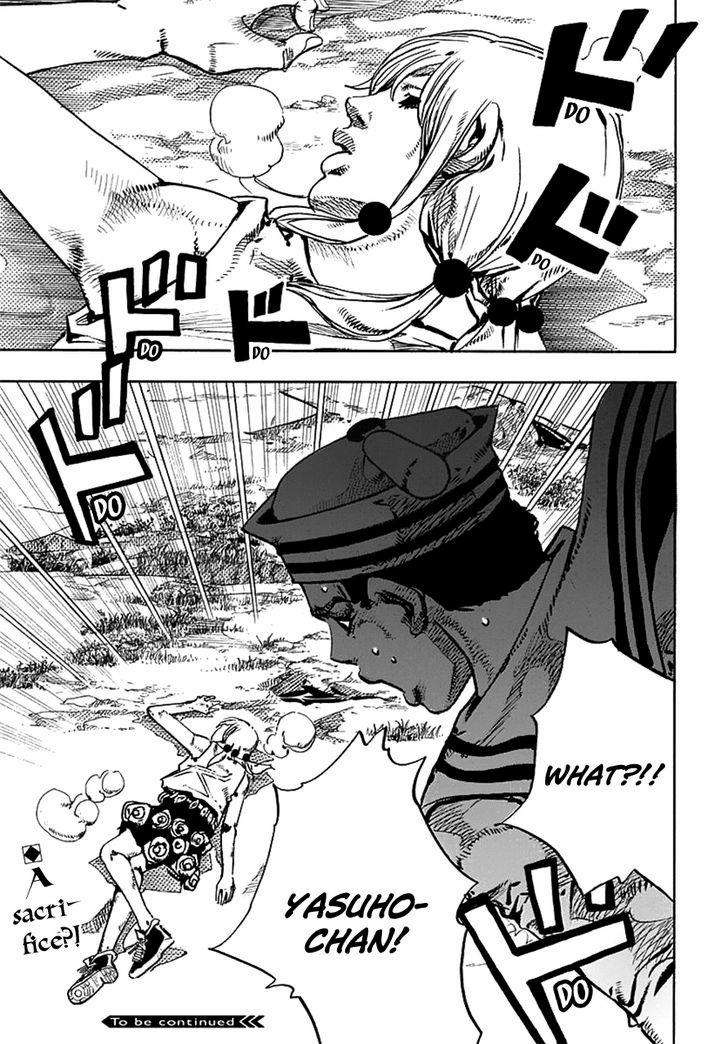 Read Jojo no Kimyou na Bouken EN Manga Online