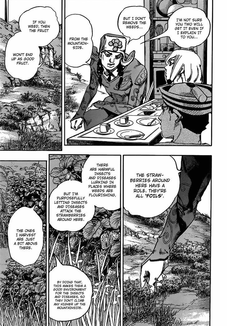 Read Jojo no Kimyou na Bouken EN Manga Online