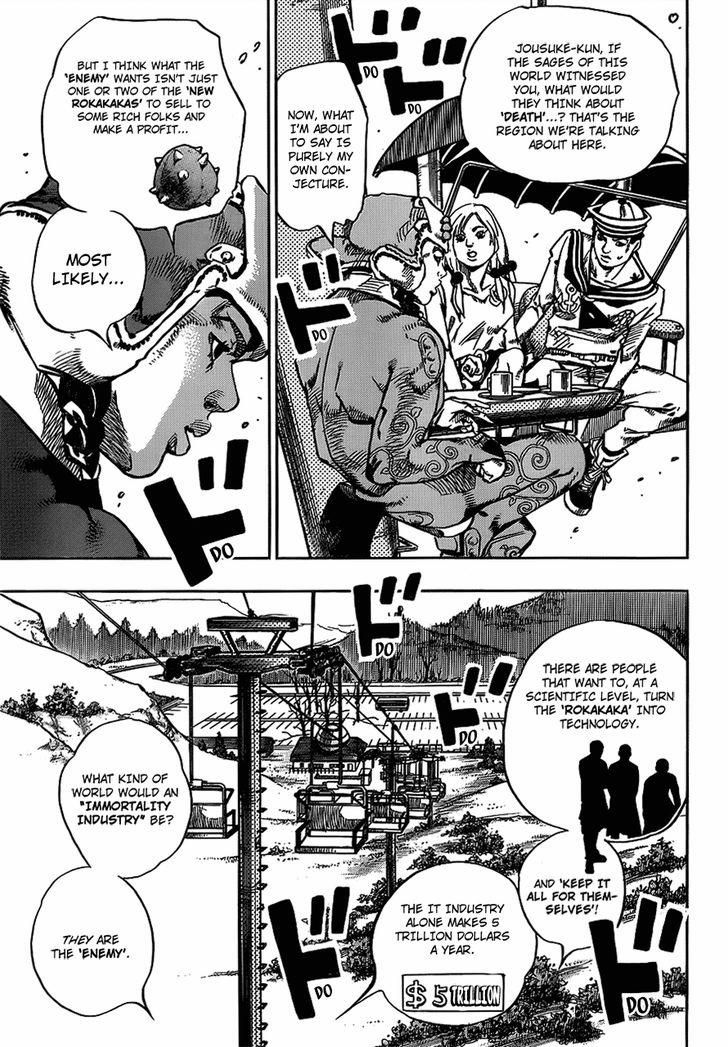 Read Jojo no Kimyou na Bouken EN Manga Online