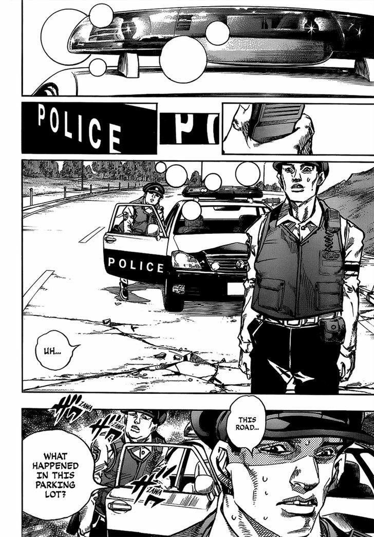 Read Jojo no Kimyou na Bouken EN Manga Online