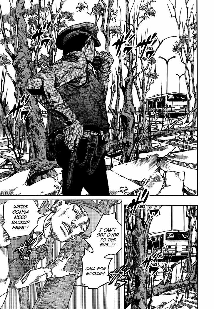 Read Jojo no Kimyou na Bouken EN Manga Online