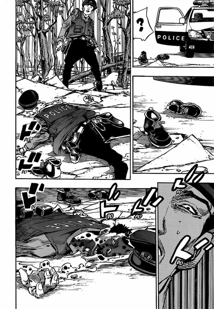 Read Jojo no Kimyou na Bouken EN Manga Online