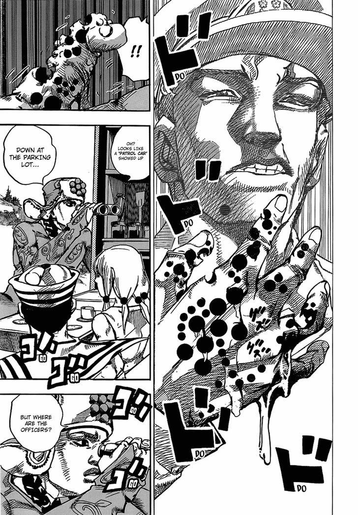 Read Jojo no Kimyou na Bouken EN Manga Online