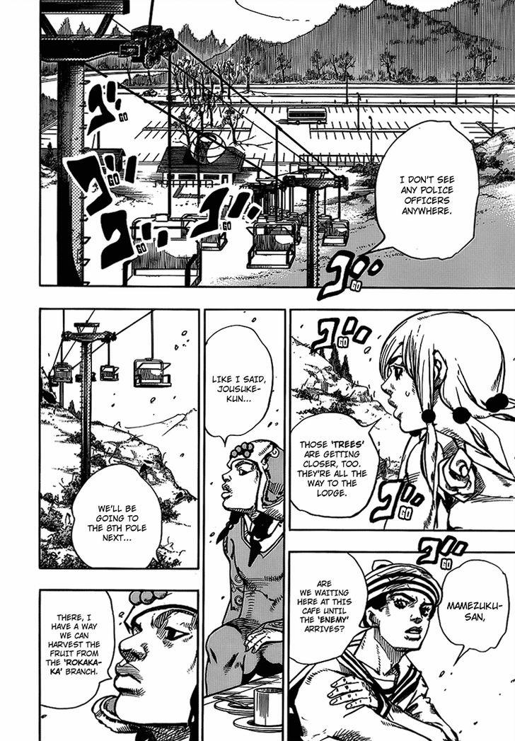 Read Jojo no Kimyou na Bouken EN Manga Online