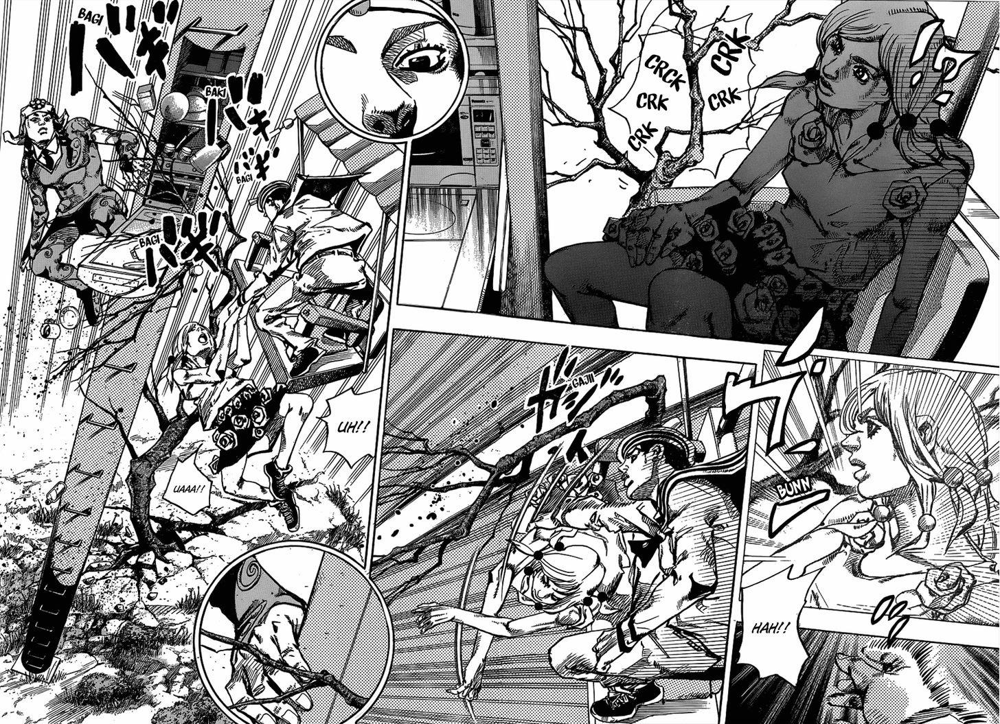 Read Jojo no Kimyou na Bouken EN Manga Online