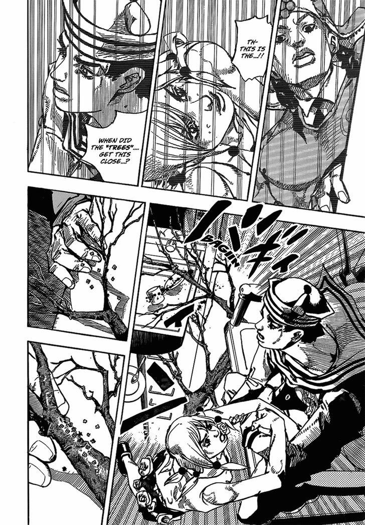 Read Jojo no Kimyou na Bouken EN Manga Online