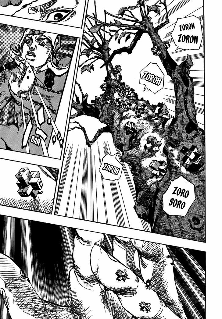 Read Jojo no Kimyou na Bouken EN Manga Online