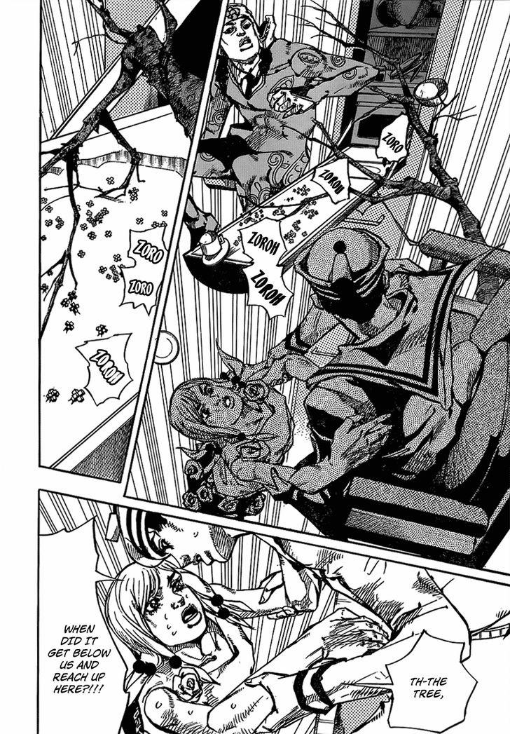 Read Jojo no Kimyou na Bouken EN Manga Online