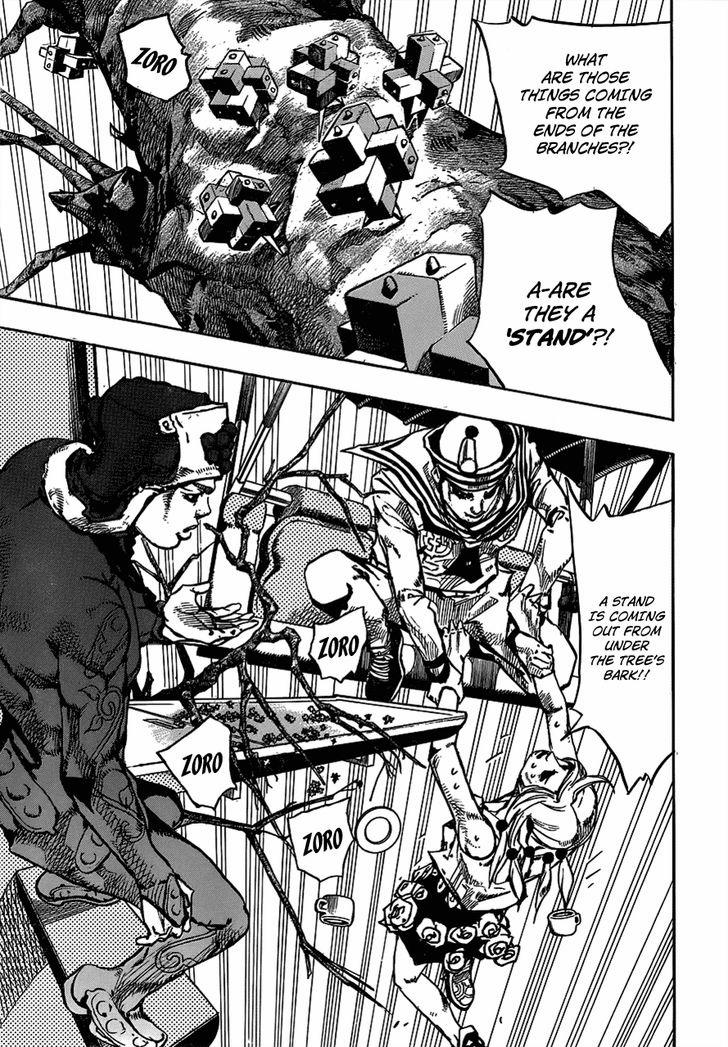 Read Jojo no Kimyou na Bouken EN Manga Online