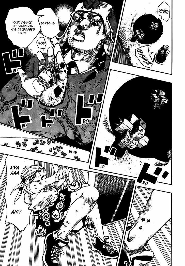 Read Jojo no Kimyou na Bouken EN Manga Online