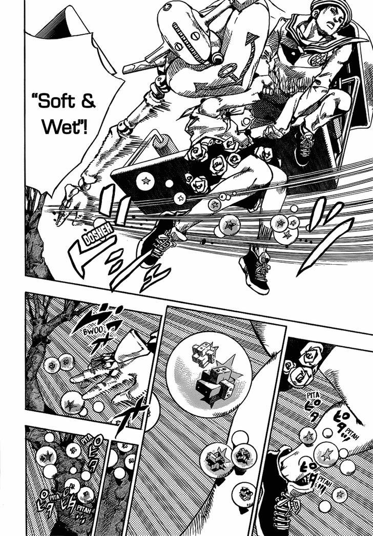 Read Jojo no Kimyou na Bouken EN Manga Online