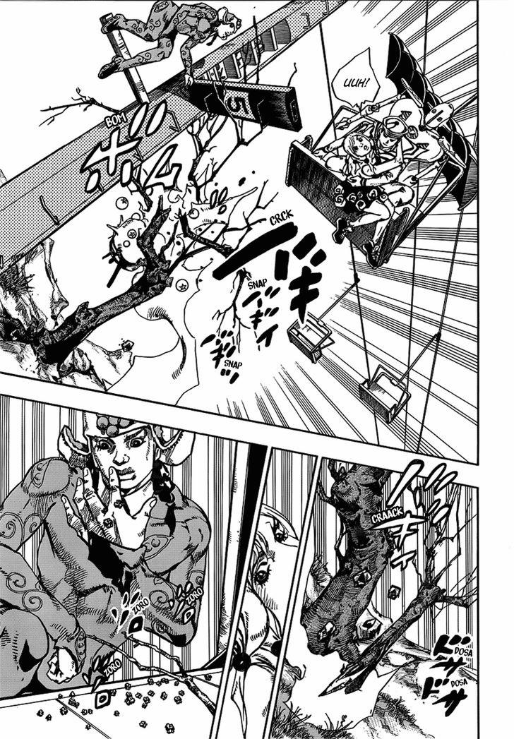 Read Jojo no Kimyou na Bouken EN Manga Online