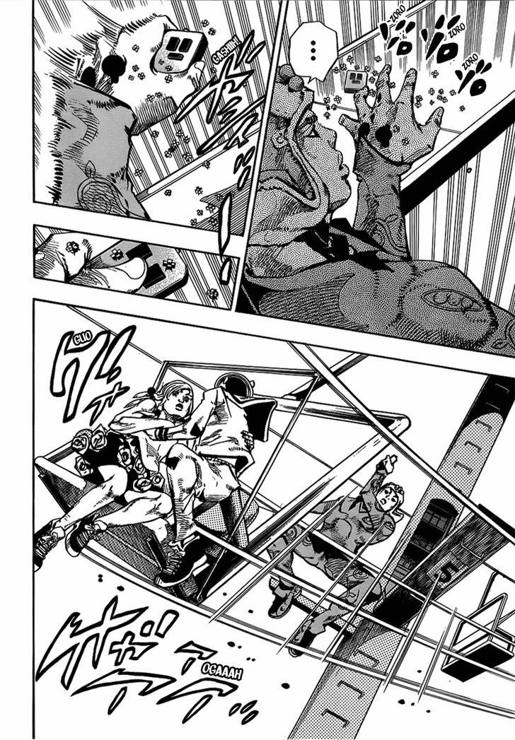 Read Jojo no Kimyou na Bouken EN Manga Online