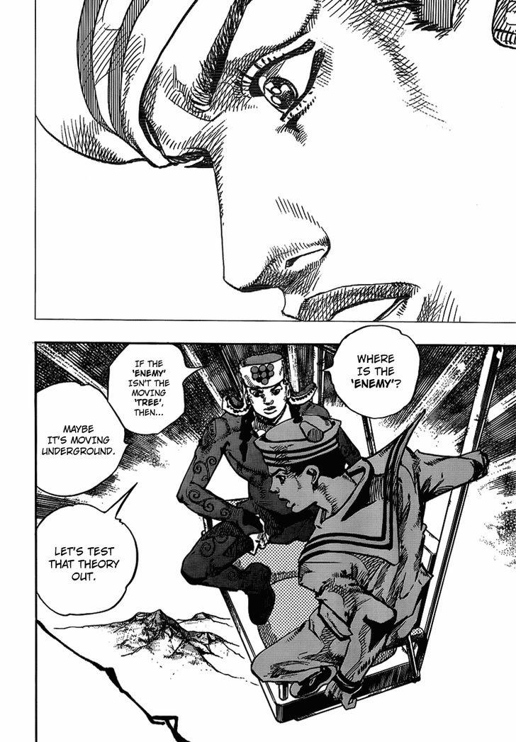 Read Jojo no Kimyou na Bouken EN Manga Online