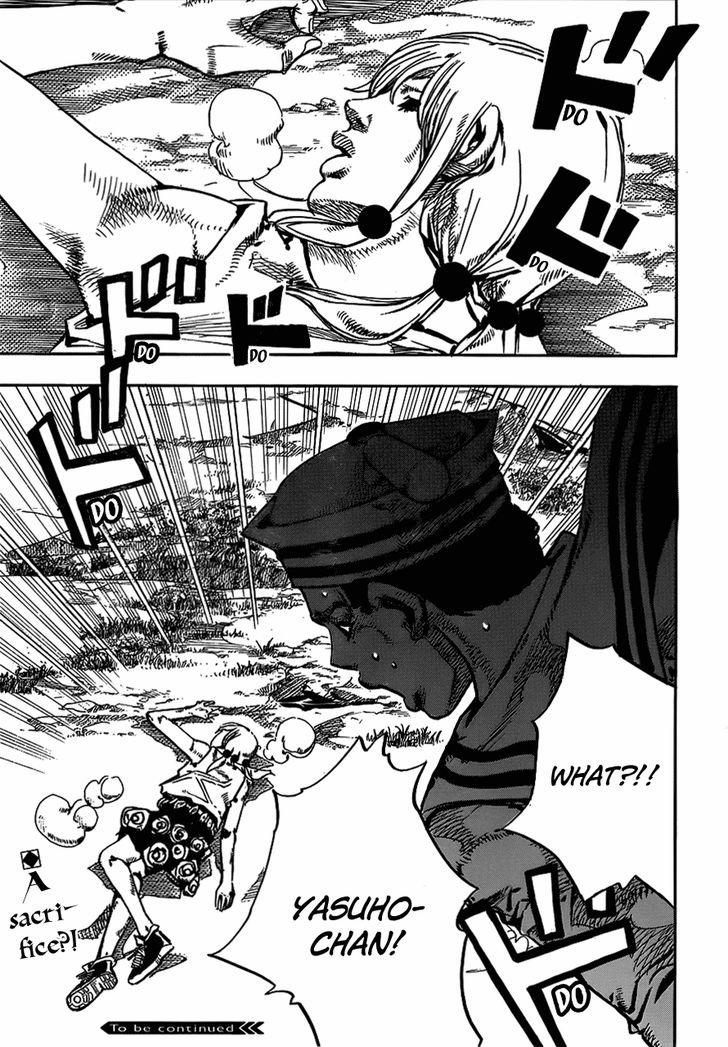 Read Jojo no Kimyou na Bouken EN Manga Online