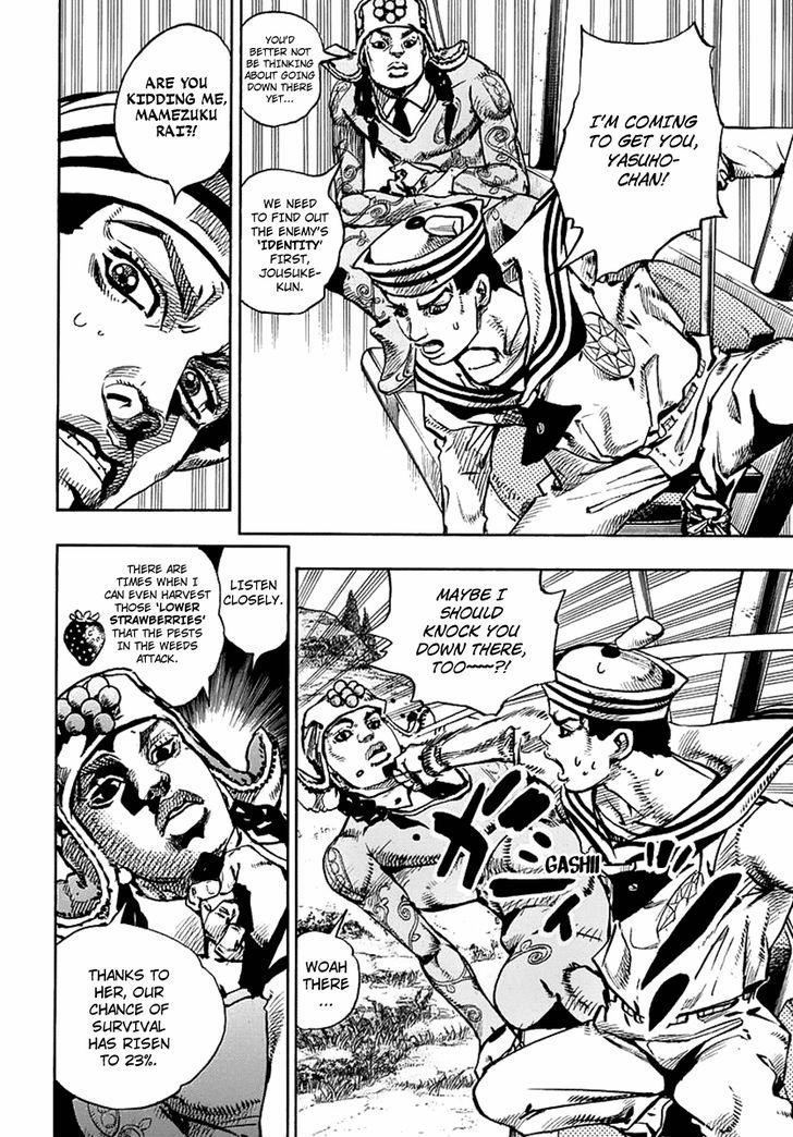 Read Jojo no Kimyou na Bouken EN Manga Online