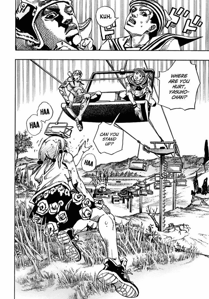 Read Jojo no Kimyou na Bouken EN Manga Online