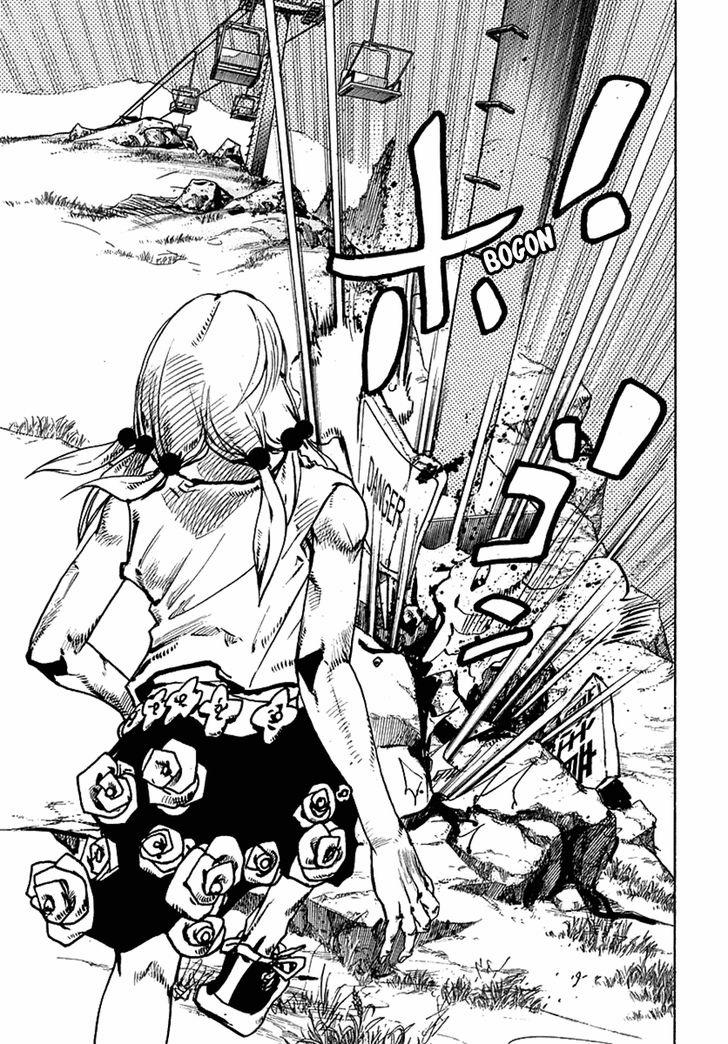 Read Jojo no Kimyou na Bouken EN Manga Online