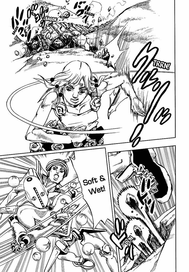 Read Jojo no Kimyou na Bouken EN Manga Online