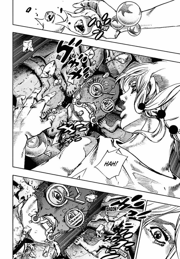 Read Jojo no Kimyou na Bouken EN Manga Online