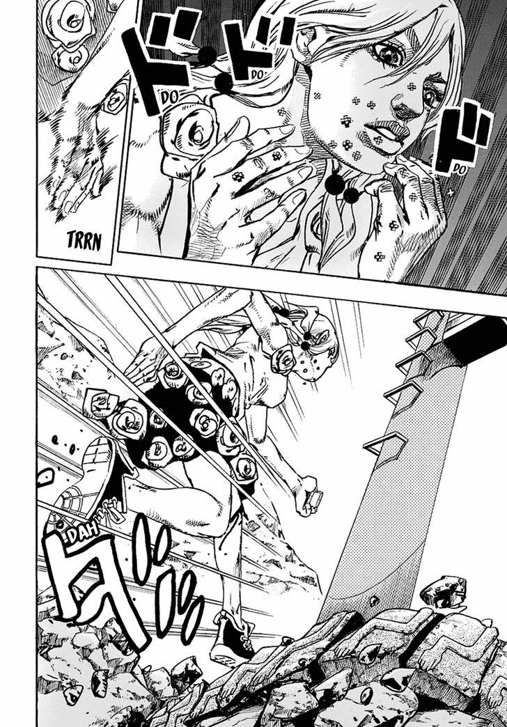 Read Jojo no Kimyou na Bouken EN Manga Online