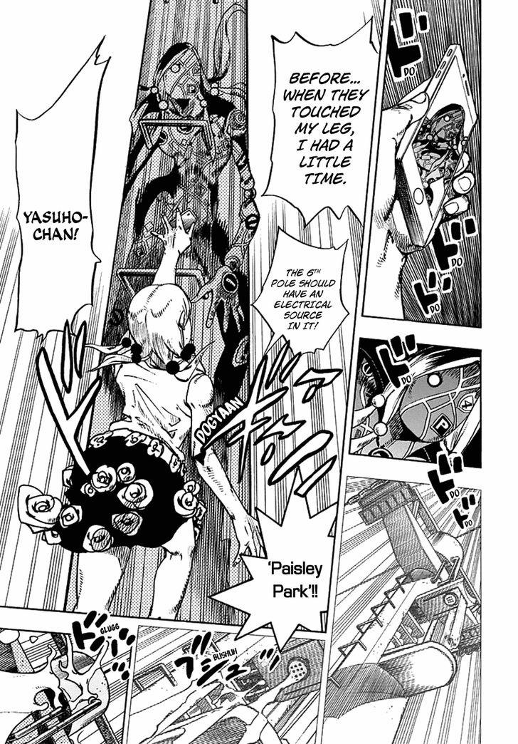 Read Jojo no Kimyou na Bouken EN Manga Online