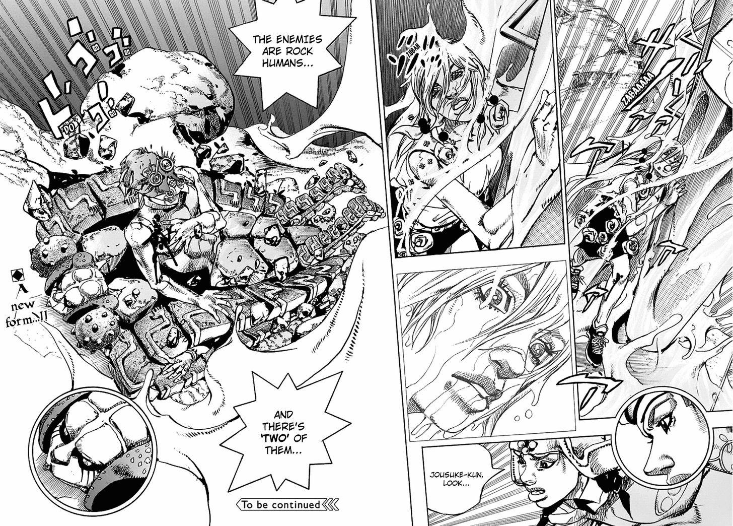 Read Jojo no Kimyou na Bouken EN Manga Online