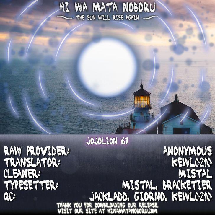 Read Jojo no Kimyou na Bouken EN Manga Online