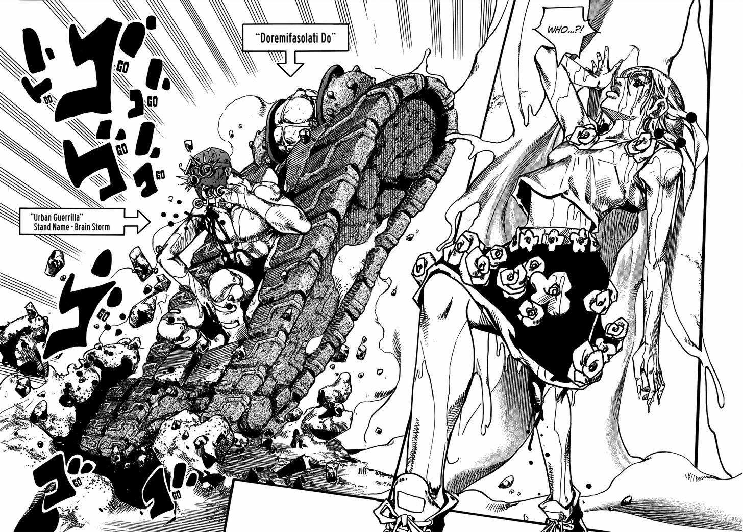 Read Jojo no Kimyou na Bouken EN Manga Online