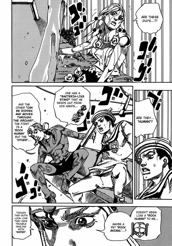 Read Jojo no Kimyou na Bouken EN Manga Online