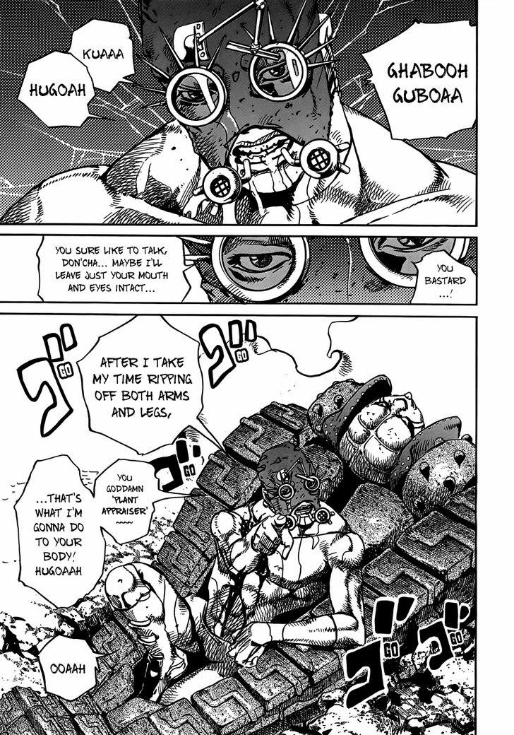 Read Jojo no Kimyou na Bouken EN Manga Online