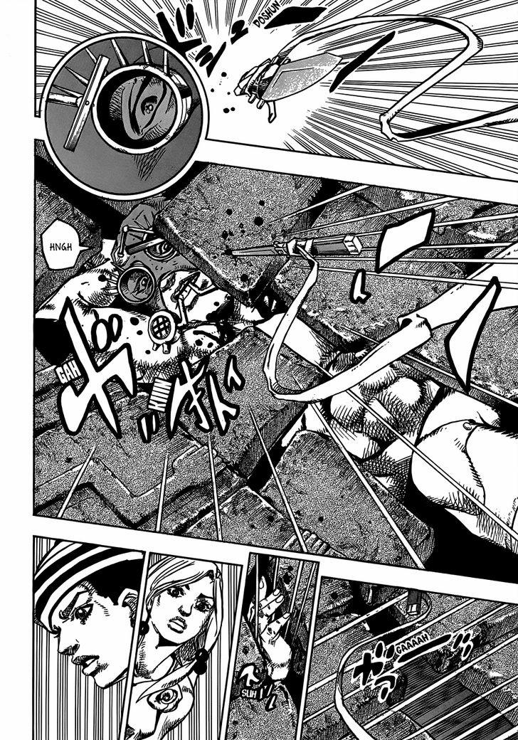 Read Jojo no Kimyou na Bouken EN Manga Online