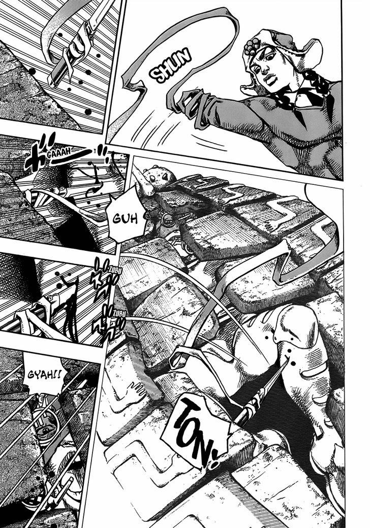 Read Jojo no Kimyou na Bouken EN Manga Online