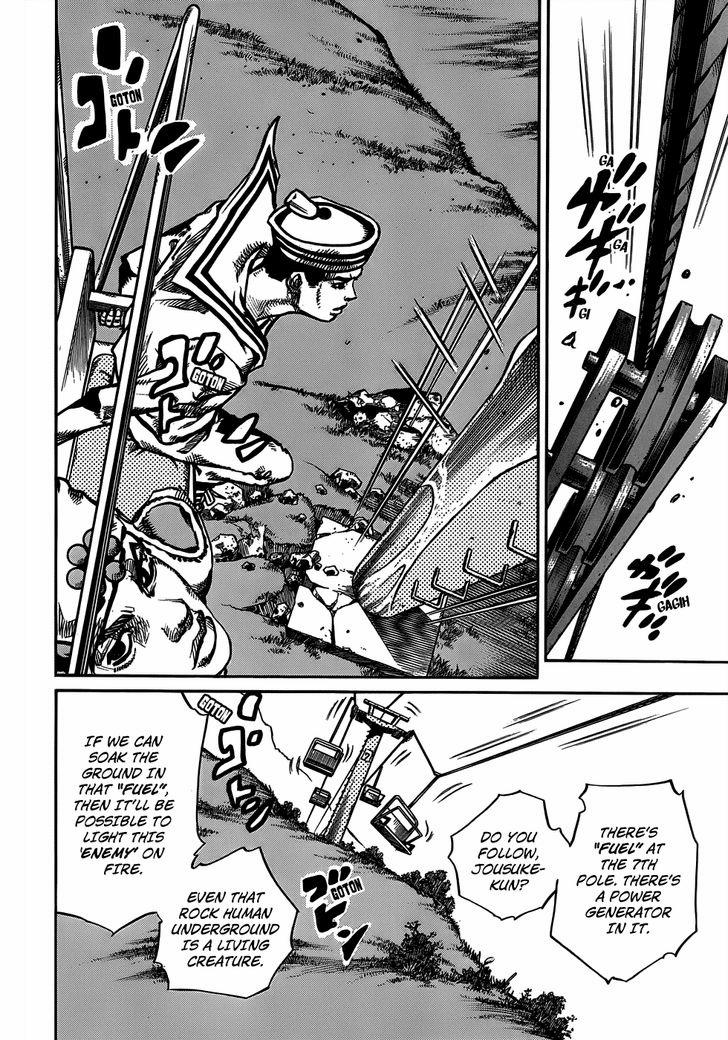 Read Jojo no Kimyou na Bouken EN Manga Online