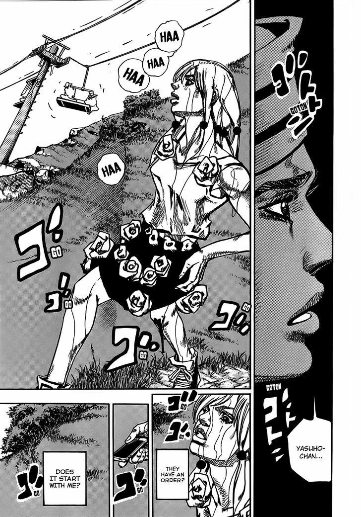 Read Jojo no Kimyou na Bouken EN Manga Online