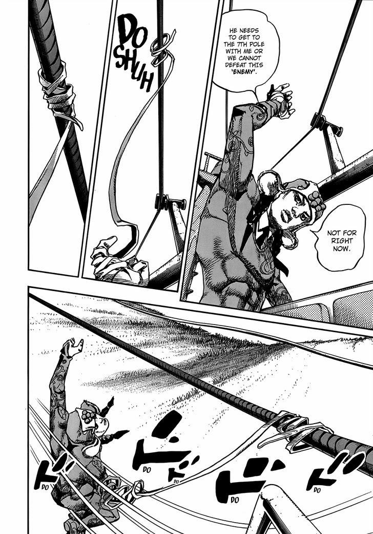 Read Jojo no Kimyou na Bouken EN Manga Online