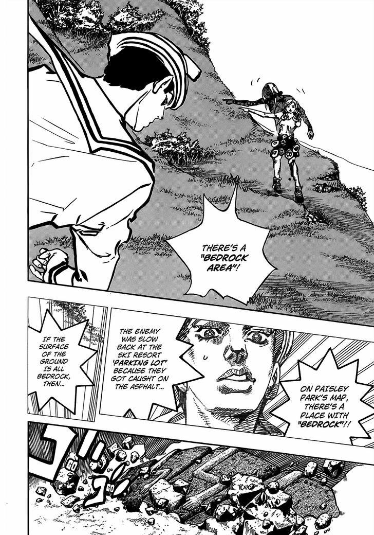 Read Jojo no Kimyou na Bouken EN Manga Online