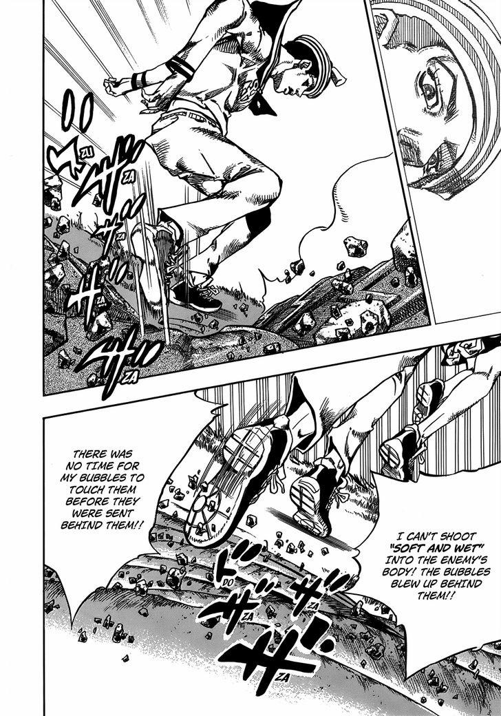 Read Jojo no Kimyou na Bouken EN Manga Online