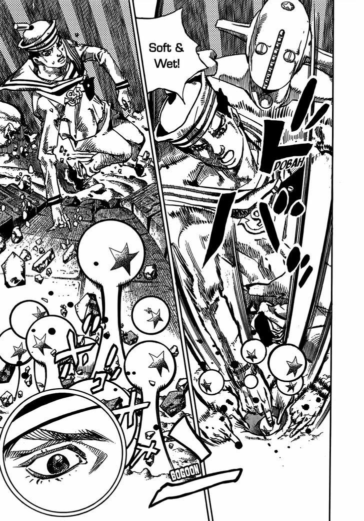 Read Jojo no Kimyou na Bouken EN Manga Online