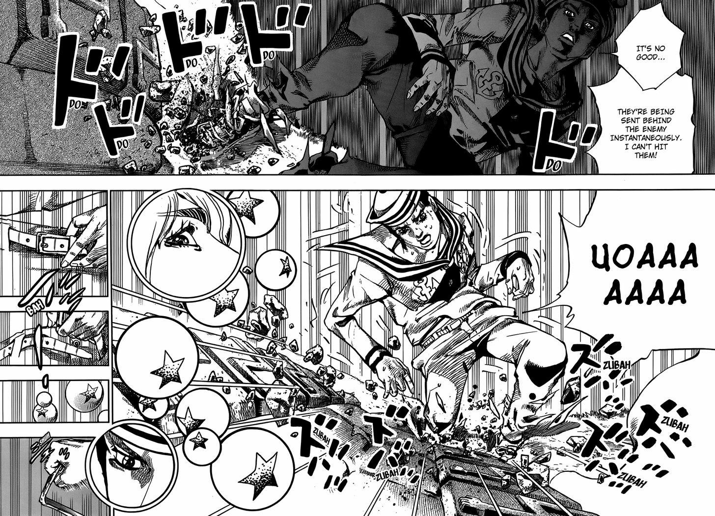 Read Jojo no Kimyou na Bouken EN Manga Online