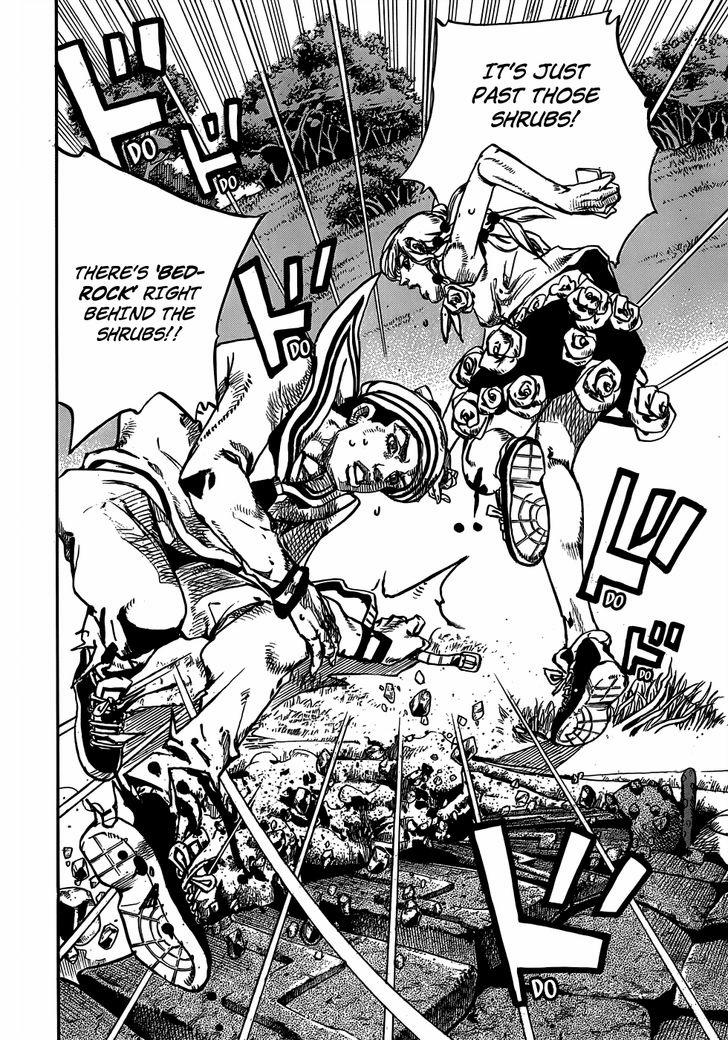 Read Jojo no Kimyou na Bouken EN Manga Online