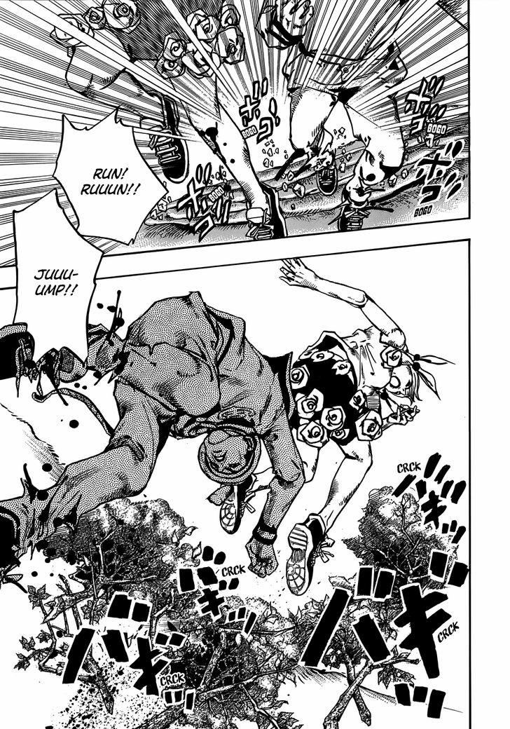 Read Jojo no Kimyou na Bouken EN Manga Online