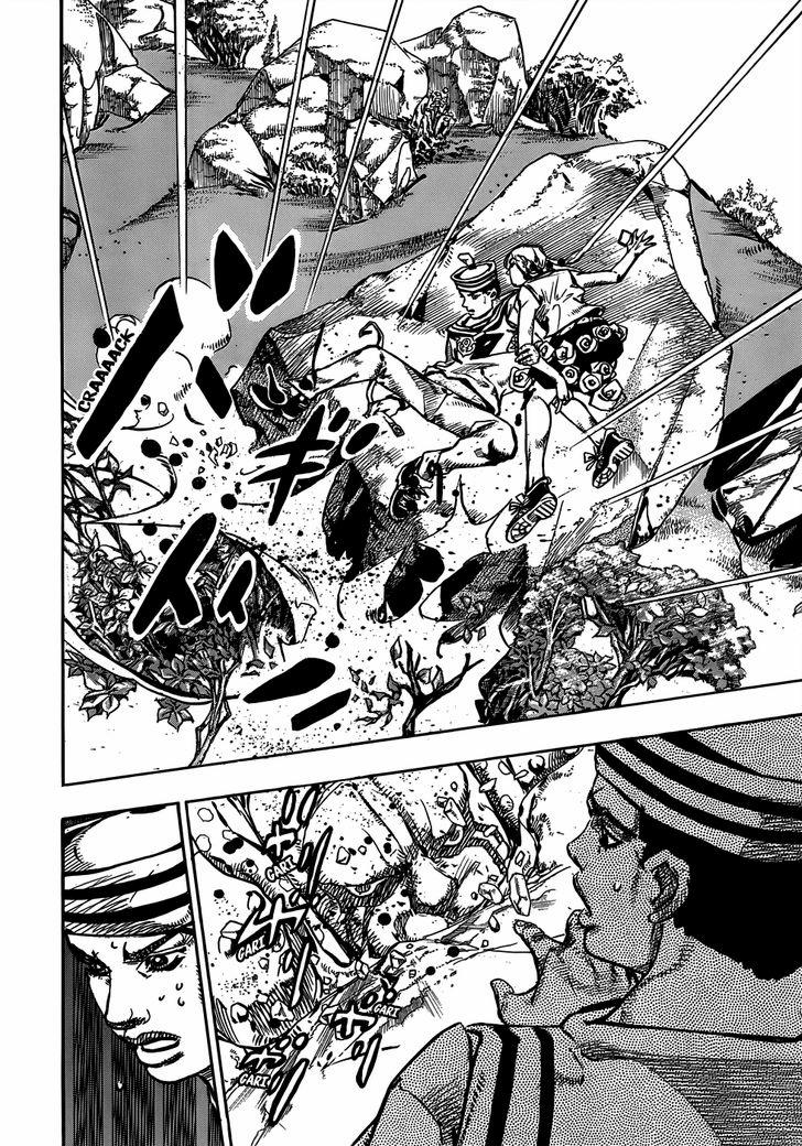 Read Jojo no Kimyou na Bouken EN Manga Online