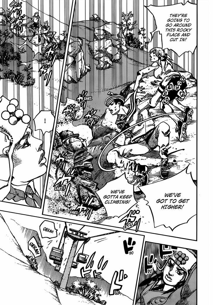 Read Jojo no Kimyou na Bouken EN Manga Online