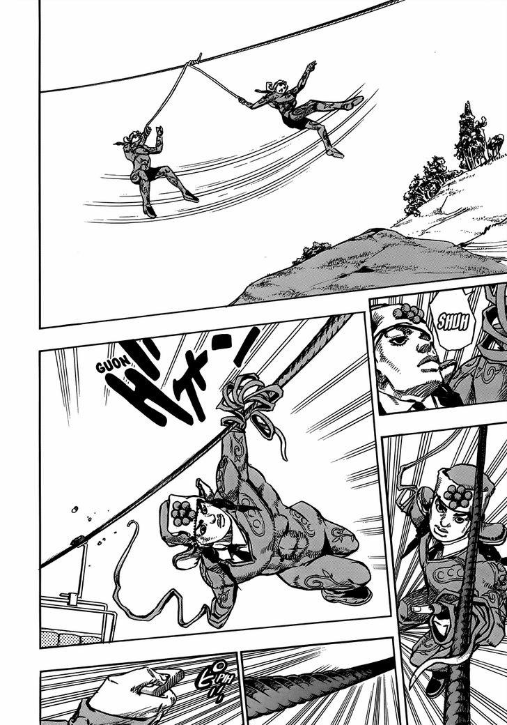 Read Jojo no Kimyou na Bouken EN Manga Online