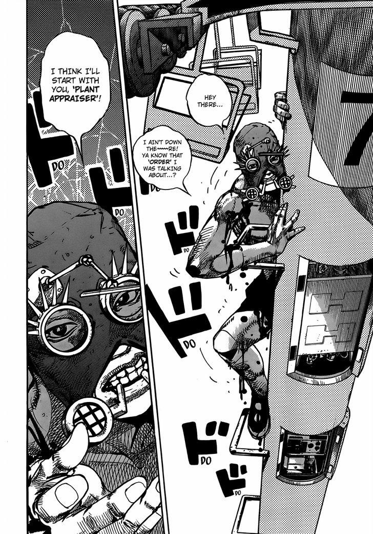 Read Jojo no Kimyou na Bouken EN Manga Online