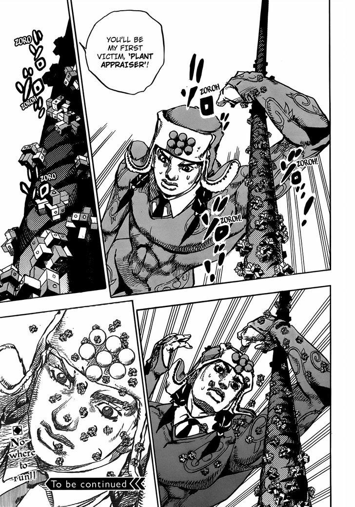 Read Jojo no Kimyou na Bouken EN Manga Online