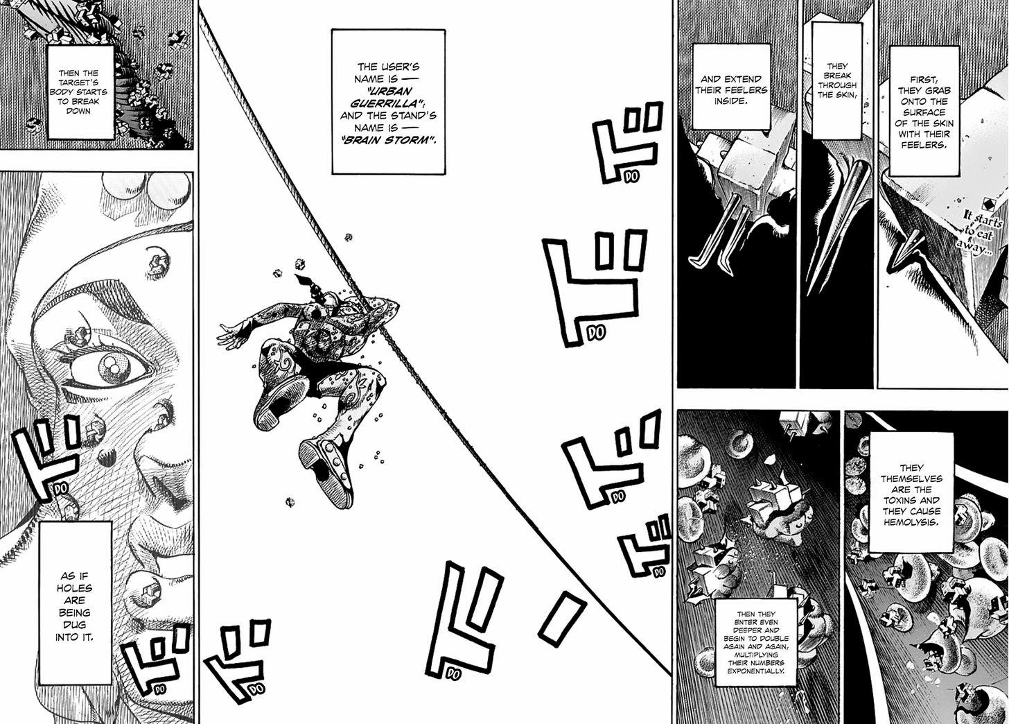 Read Jojo no Kimyou na Bouken EN Manga Online