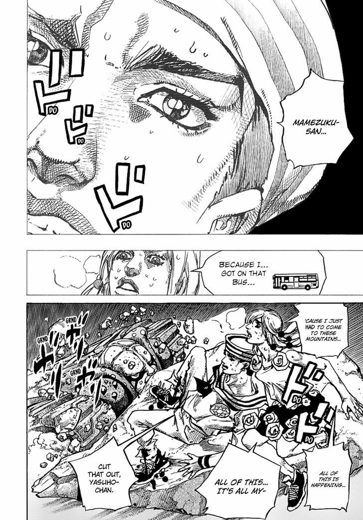 Read Jojo no Kimyou na Bouken EN Manga Online